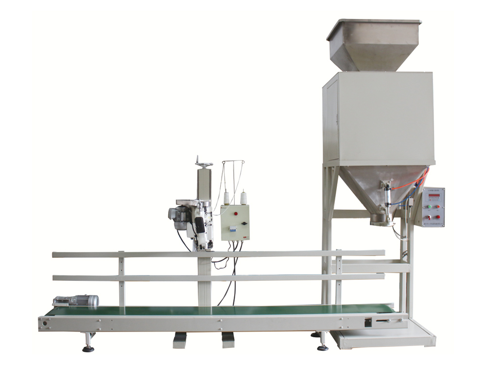 LCS中、大劑量單斗稱(chēng)重包裝機(jī)(15Kg以上)